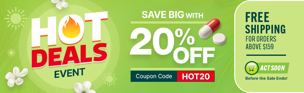 Hot Summer Sale 2026